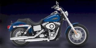 2009 Harley-Davidson Dyna Glide Low Rider