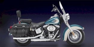 2009 Harley-Davidson Softail® Heritage Softail Classic