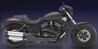 2009 Harley-Davidson VRSC Night Rod Special