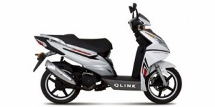 2009 QLINK Zip 150