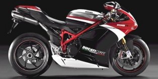 2010 Ducati 1198 R Corse