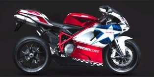 2010 Ducati 848 Nicky Hayden