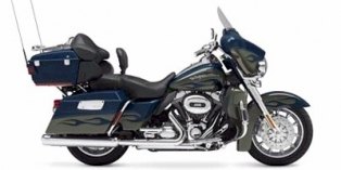 2010 Harley-Davidson Electra Glide® CVO Ultra Classic