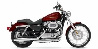 2010 Harley-Davidson Sportster® 1200 Custom