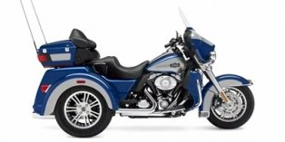 2010 Harley-Davidson Trike Tri Glide Ultra Classic