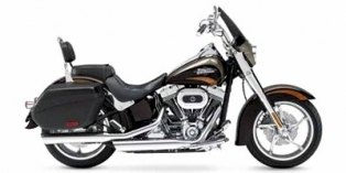 2011 Harley-Davidson Softail® CVO Softail Convertible