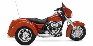 2011 Harley-Davidson Trike Street Glide