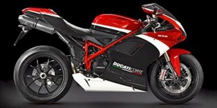 2012 Ducati 848 EVO Corse SE
