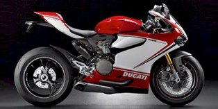 2012 Ducati Panigale 1199 S Tricolore
