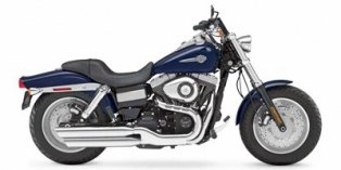 2012 Harley-Davidson Dyna Glide® Fat Bob