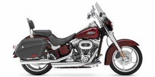2012 Harley-Davidson Softail® CVO Softail Convertible