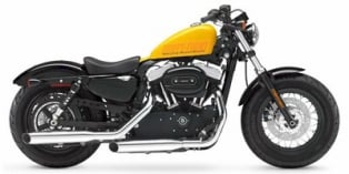 2012 Harley-Davidson Sportster® Forty-Eight