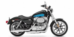 2012 Harley-Davidson Sportster® SuperLow