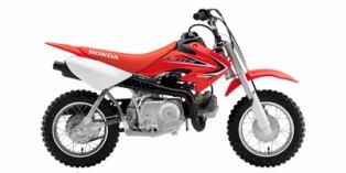 2012 Honda CRF® 50F