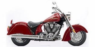 2012 Indian Chief Classic