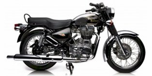 2013 Royal Enfield Bullet G5 Deluxe
