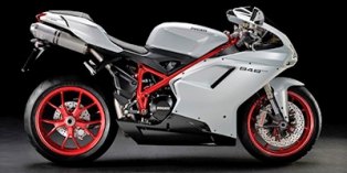 2013 Ducati 848 EVO 
