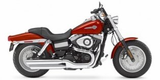 2013 Harley-Davidson Dyna® Fat Bob
