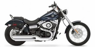2013 Harley-Davidson Dyna® Wide Glide