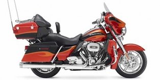 2013 Harley-Davidson Electra Glide® CVO Ultra Classic