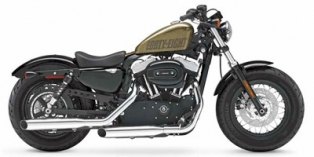 2013 Harley-Davidson Sportster® Forty-Eight