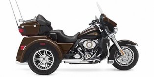 2013 Harley-Davidson Trike Tri Glide Ultra Classic 110th Anniversary Edition