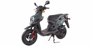 2015 Genuine Scooter Co. Roughhouse 50