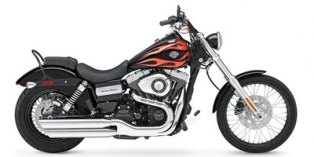 2014 Harley-Davidson Dyna® Wide Glide