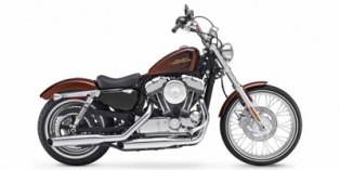 2014 Harley-Davidson Sportster® Seventy-Two