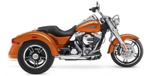 2015 Harley-Davidson Trike Freewheeler