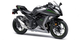 2015 Kawasaki Ninja® 300 SE