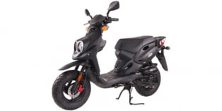 2019 Genuine Scooter Co. Roughhouse 50