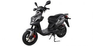 2019 Genuine Scooter Co. Roughhouse 50 Sport