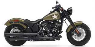 2016 Harley-Davidson S-Series Slim