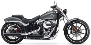 2016 Harley-Davidson Softail® Breakout