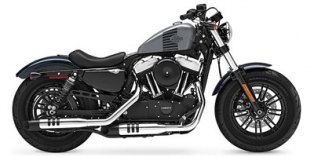 2016 Harley-Davidson Sportster® Forty-Eight