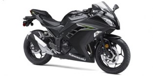 2016 Kawasaki Ninja® 300 ABS