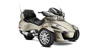 2017 Can-Am Spyder RT Limited