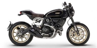 2018 Ducati Scrambler® Cafe Racer