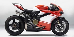 2017 Ducati Superleggera 1299
