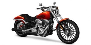 2017 Harley-Davidson Softail® Breakout