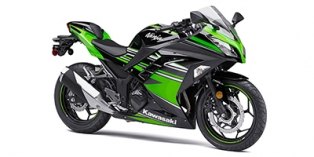 2017 Kawasaki Ninja® 300 ABS KRT Edition