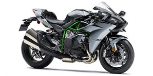2017 Kawasaki Ninja® H2™ Carbon