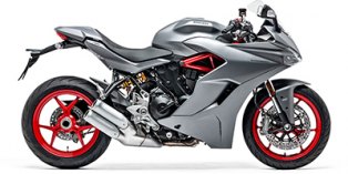 2020 Ducati SuperSport 