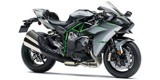 2019 Kawasaki Ninja® H2™ Carbon