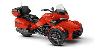 2020 Can-Am Spyder F3 Limited