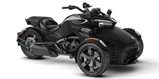 2021 Can-Am Spyder F3 S