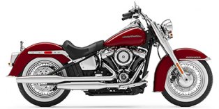 2020 Harley-Davidson Softail® Deluxe