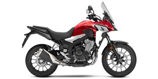 2020 Honda CB500X 