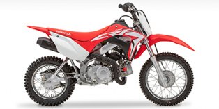 2020 Honda CRF® 110F